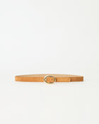 GREYSON MINI SUEDE BELT Sienna Gold - BELT