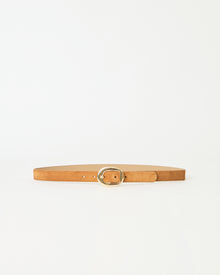 GREYSON MINI SUEDE BELT Sienna Gold - BELT