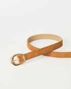 GREYSON MINI SUEDE BELT - BELT