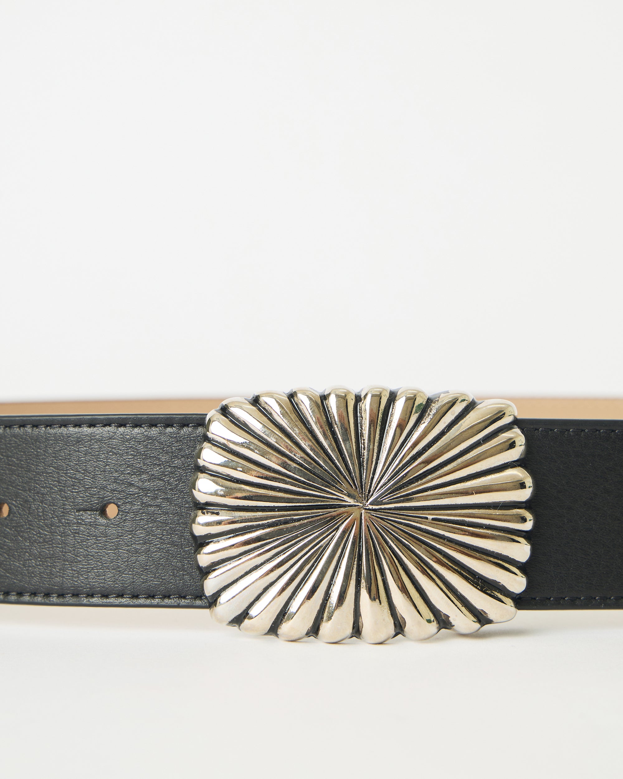 COSMO LEATHER BELT