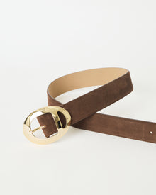 ODETTE SUEDE BELT - BELT