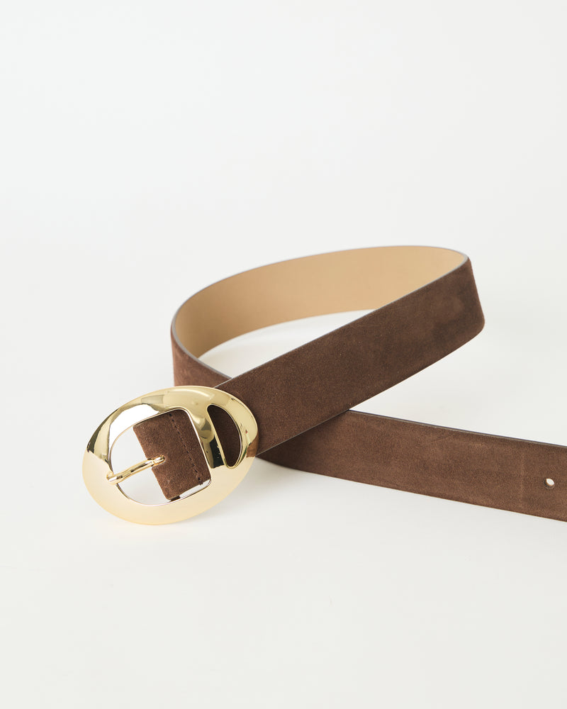 ODETTE SUEDE BELT - BELT