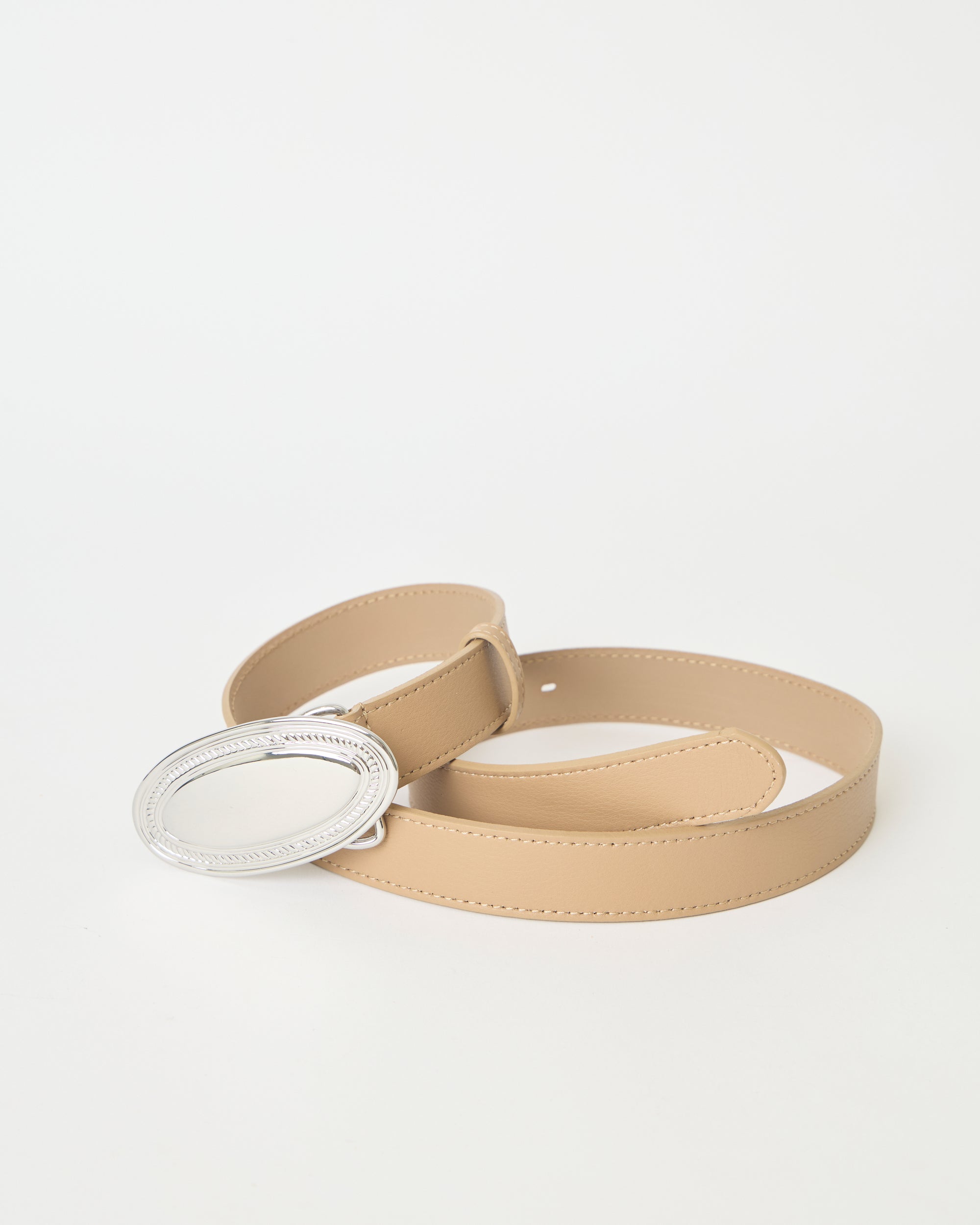 ADLEY LEATHER BELT