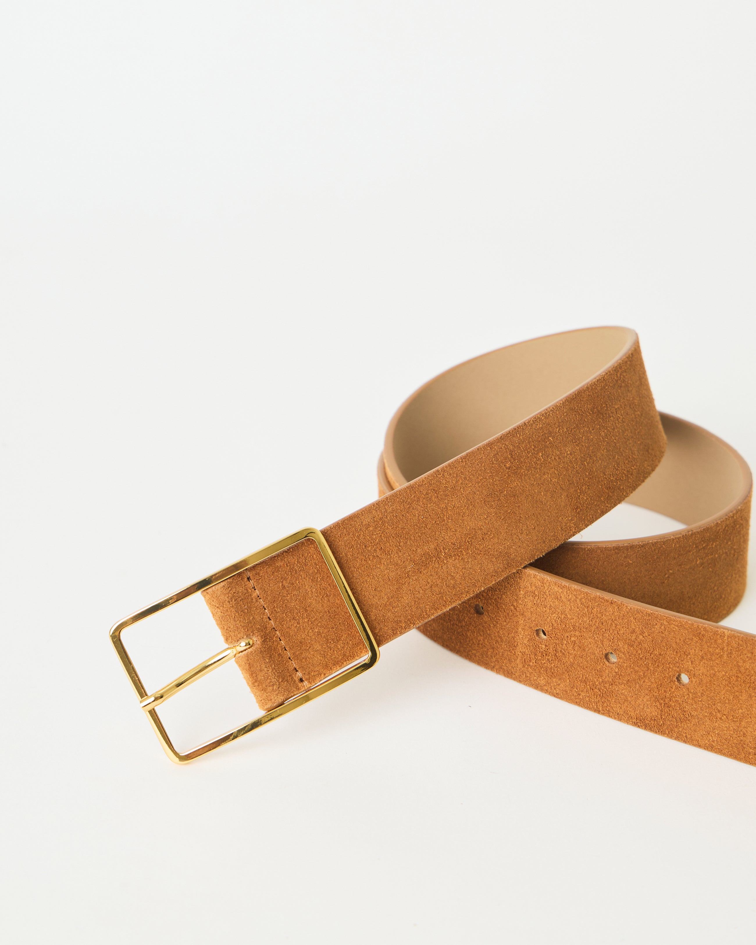 MILLA SUEDE BELT