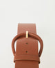 KELLEN LEATHER BELT - BELT