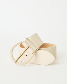 KELLEN LEATHER BELT - BELT