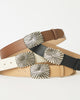 COSMO LEATHER BELT