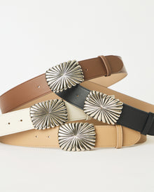 COSMO LEATHER BELT