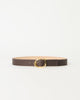 EDMOND MINI LEATHER BELT