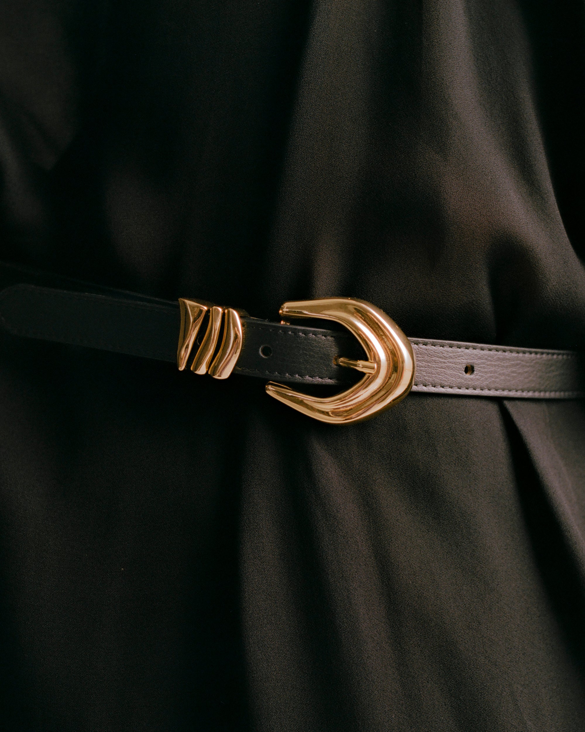 CASSIAN MINI LEATHER BELT