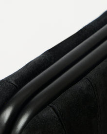 ROWE SUEDE CLUTCH LEATHER BAG