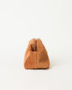 ROWE SUEDE CLUTCH LEATHER BAG