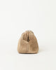 ROWE SUEDE CLUTCH LEATHER BAG