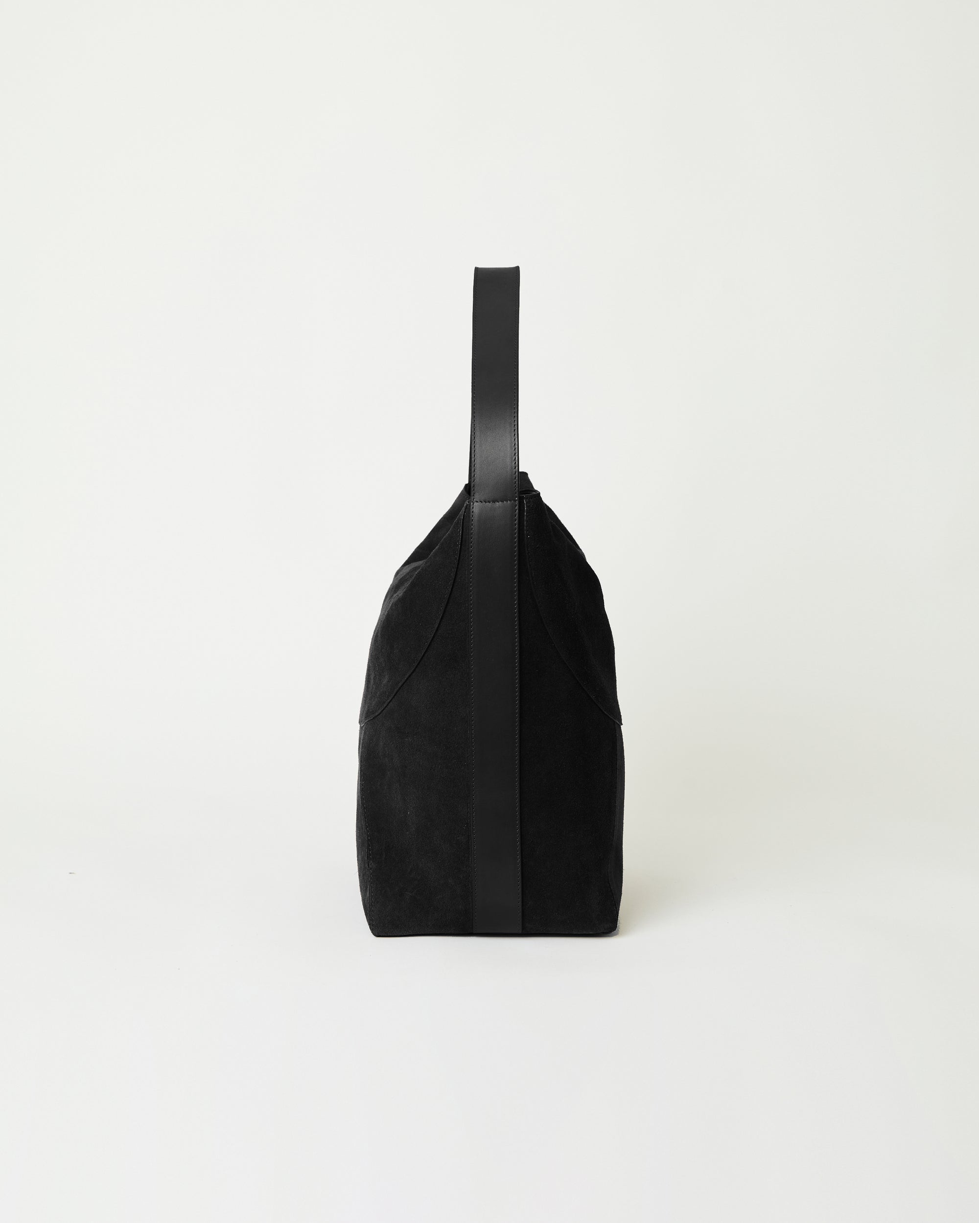 ROWE SUEDE BUCKET BAG