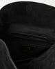ROWE SUEDE BUCKET BAG