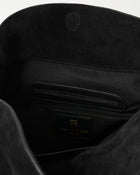 ROWE SUEDE BUCKET BAG