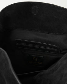 ROWE SUEDE BUCKET BAG