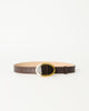 ARUNA LEATHER BELT