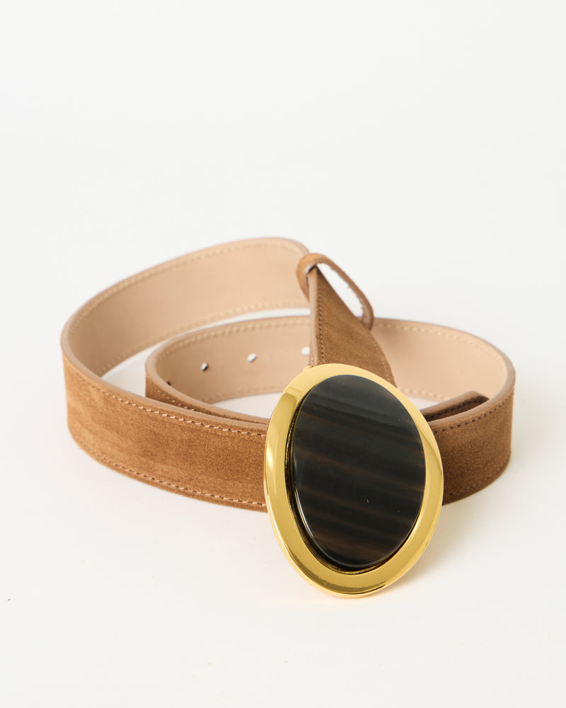 ARUNA SUEDE BELT