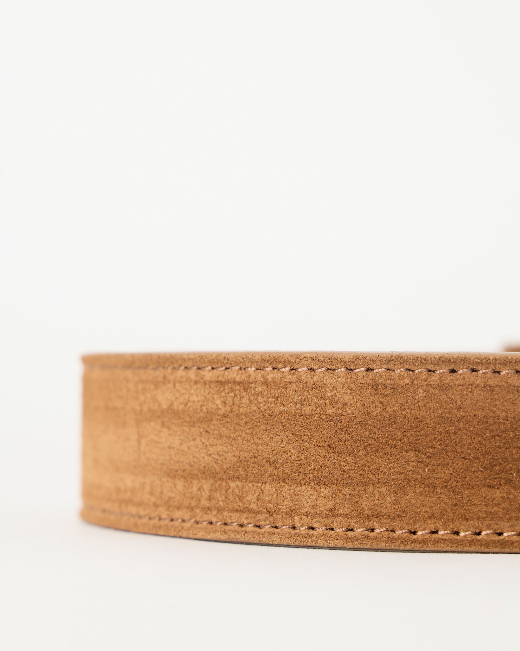 ARUNA SUEDE BELT - BELT