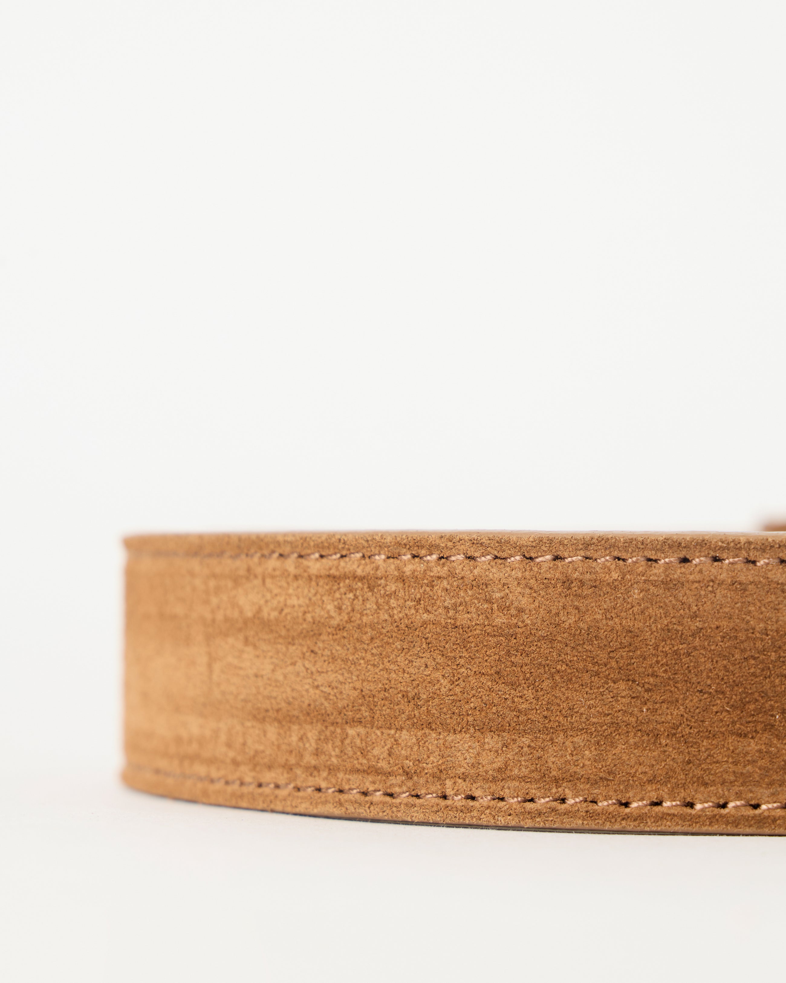 ARUNA SUEDE BELT - BELT