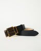 AGATA LEATHER BELT - BELT