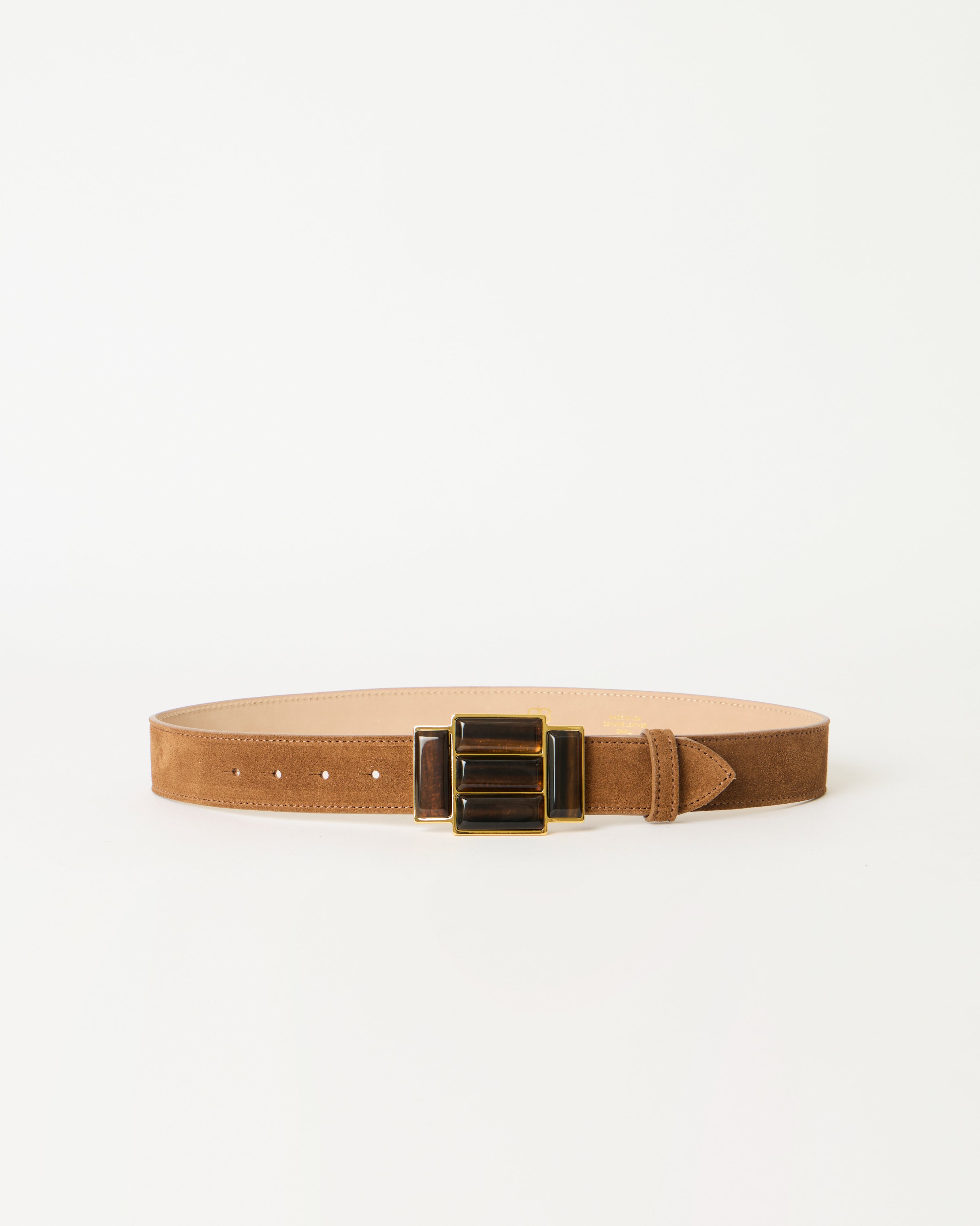 Designer leather belts and foundational fashion accessories | B