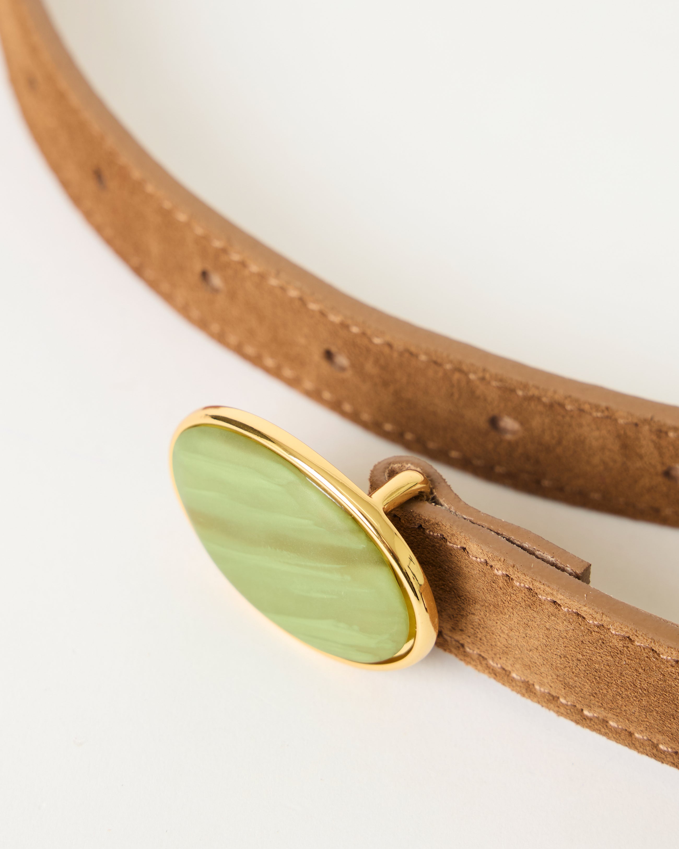 KIMANI SUEDE BELT - BELT