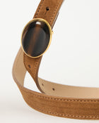 KIMANI SUEDE BELT - BELT