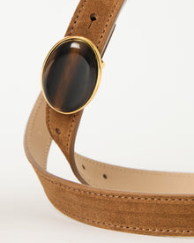 KIMANI SUEDE BELT - BELT