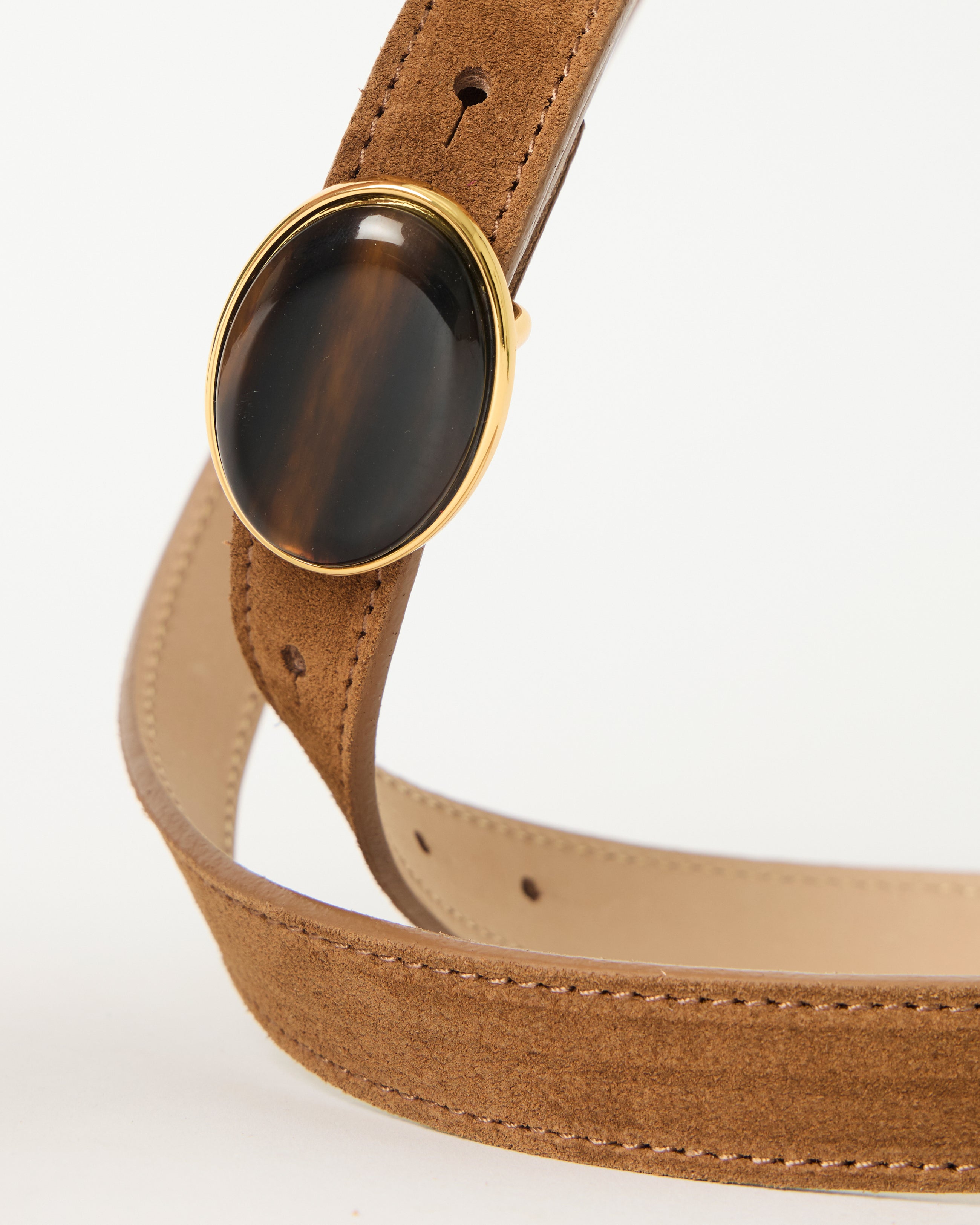 KIMANI SUEDE BELT - BELT