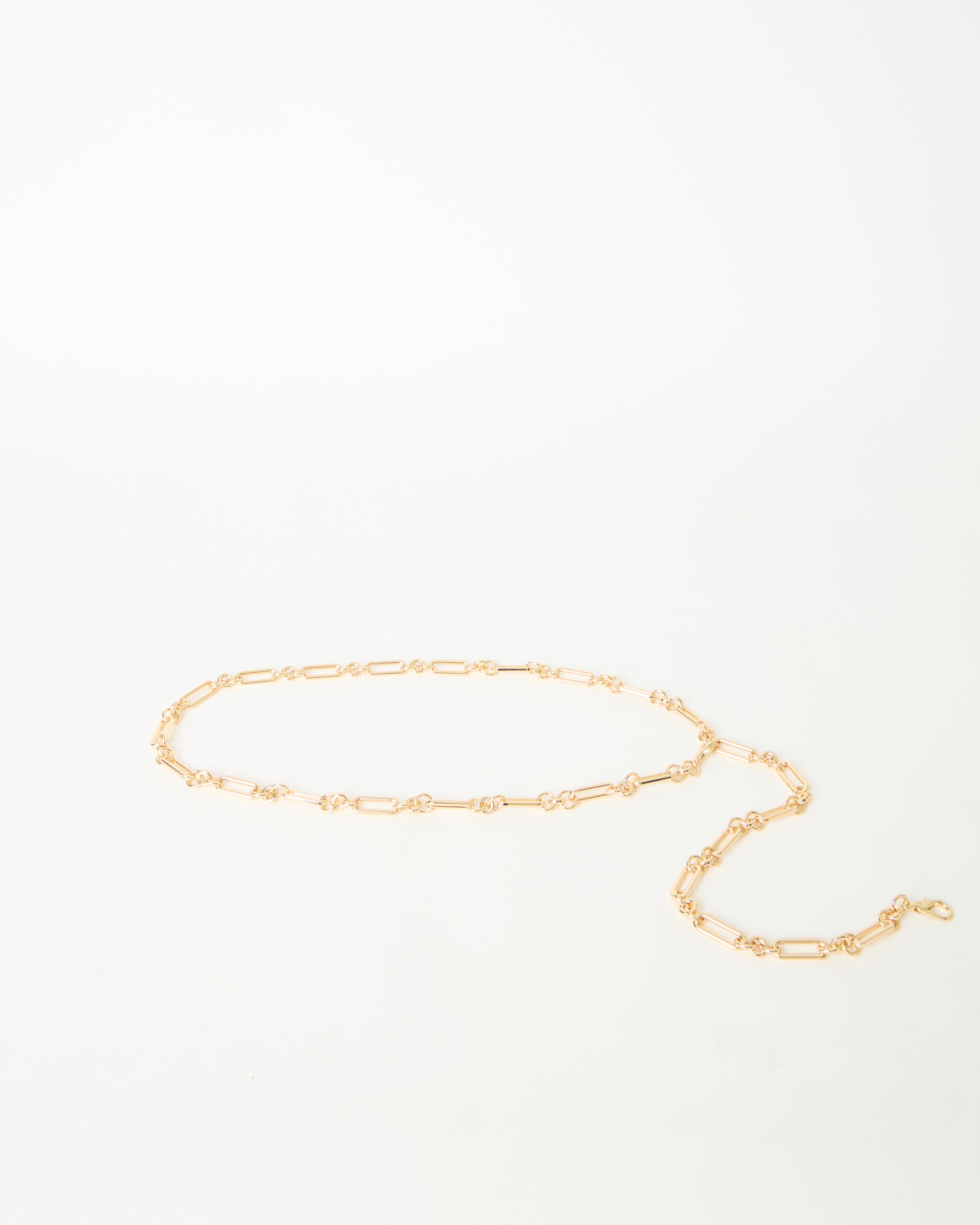 MARA CHAIN BELT Gold - BELT