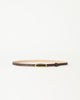 BERYL LEATHER BELT