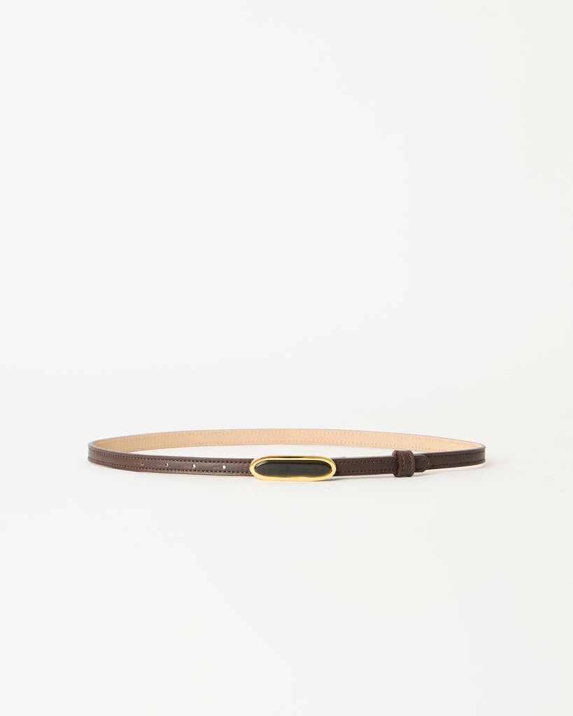 BERYL LEATHER BELT