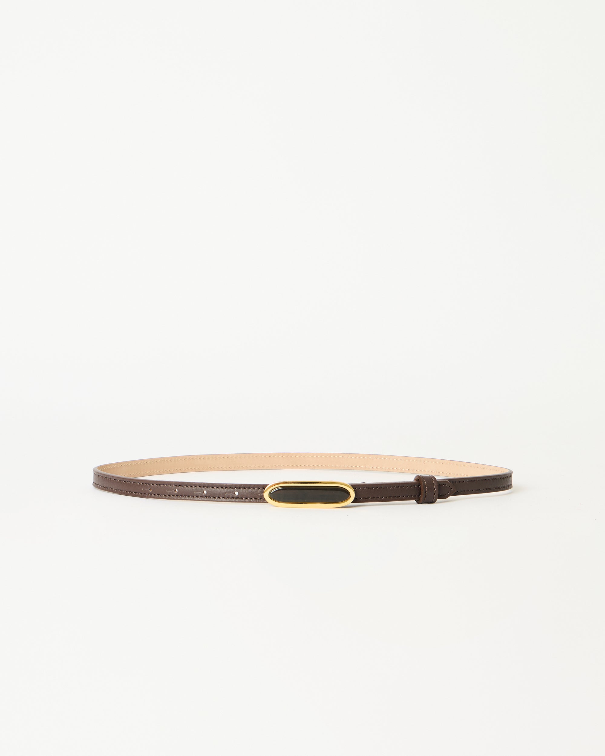 BERYL LEATHER BELT