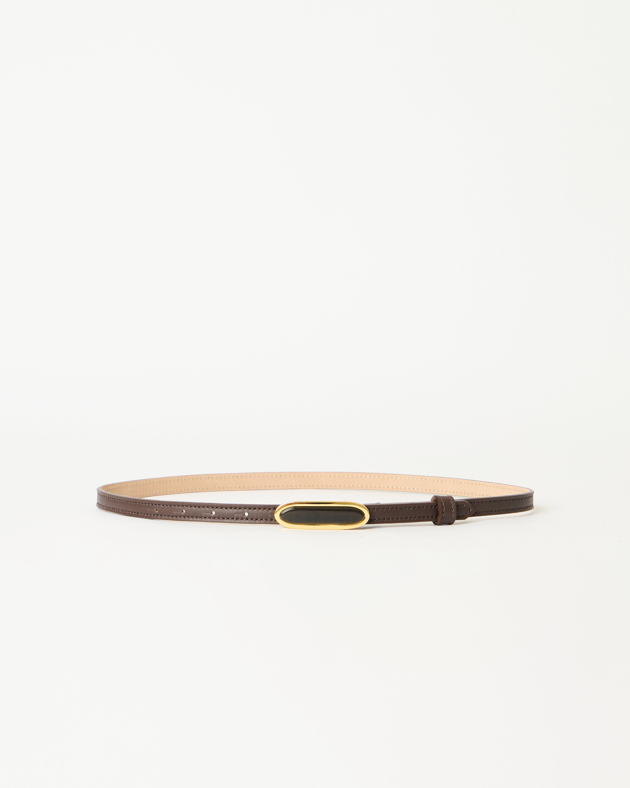 BERYL LEATHER BELT