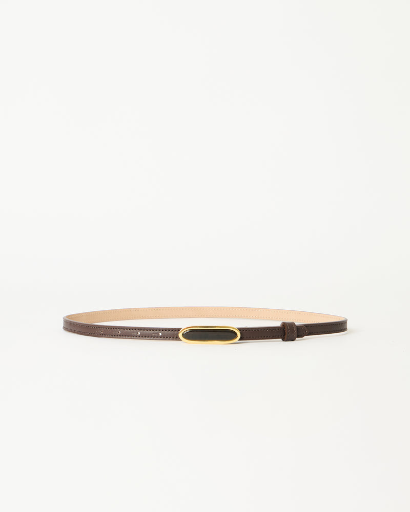 BERYL LEATHER BELT