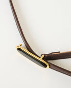 BERYL LEATHER BELT