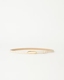 BERYL LEATHER BELT