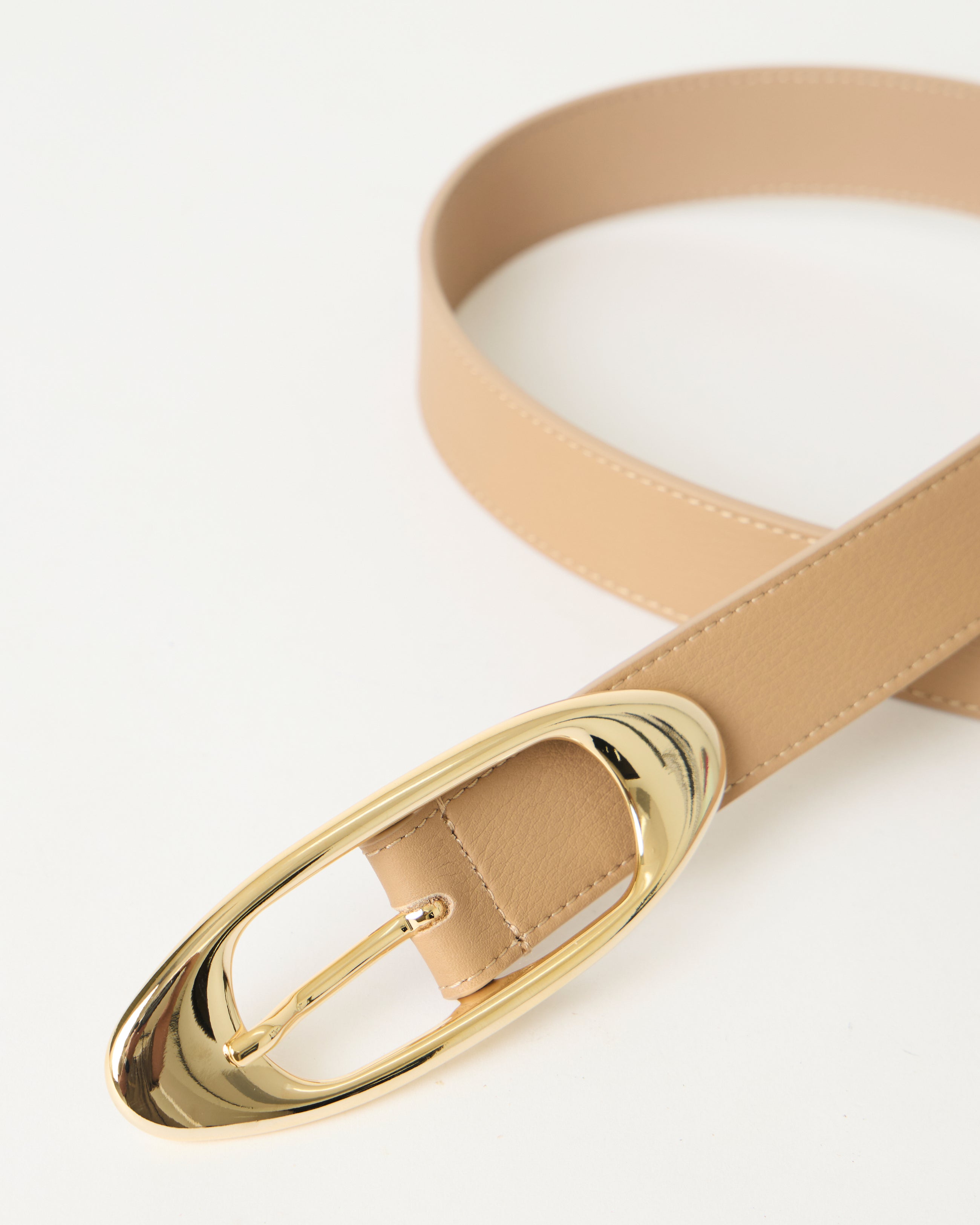 CANDICE LEATHER BELT - BELT