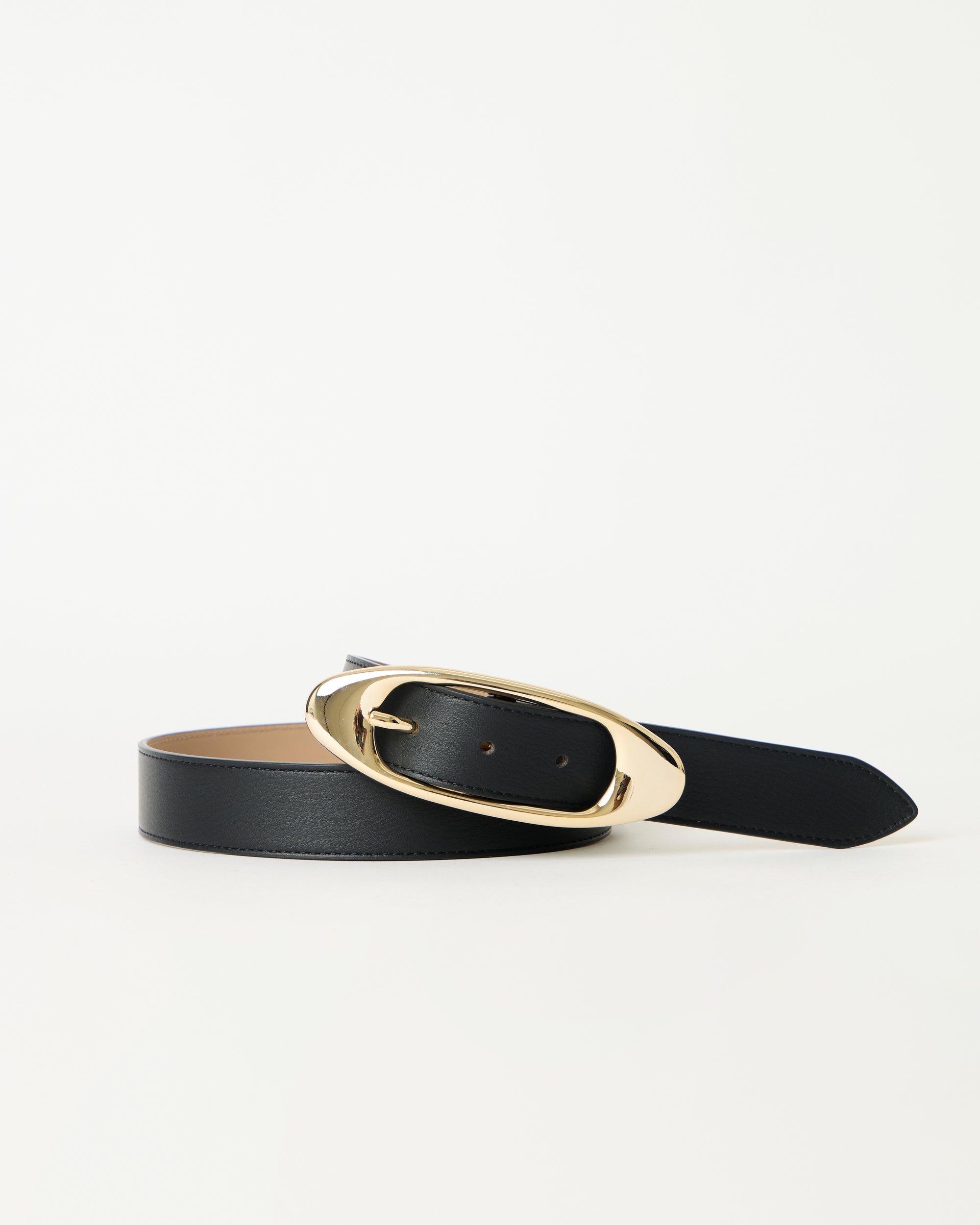 CANDICE LEATHER BELT - BELT
