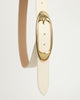 CANDICE LEATHER BELT - BELT