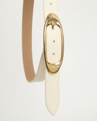 CANDICE LEATHER BELT - BELT