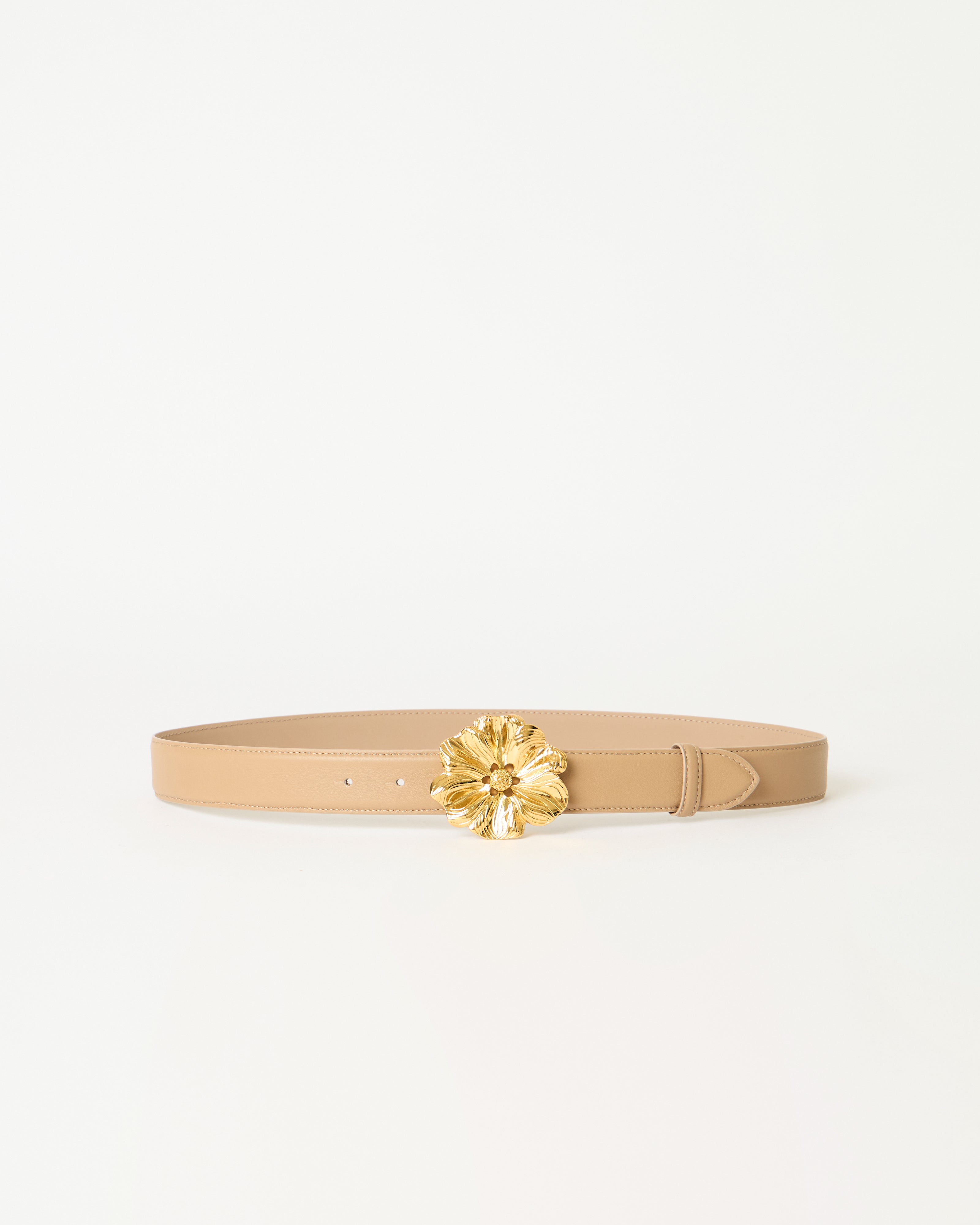 Designer leather belts and foundational fashion accessories | B