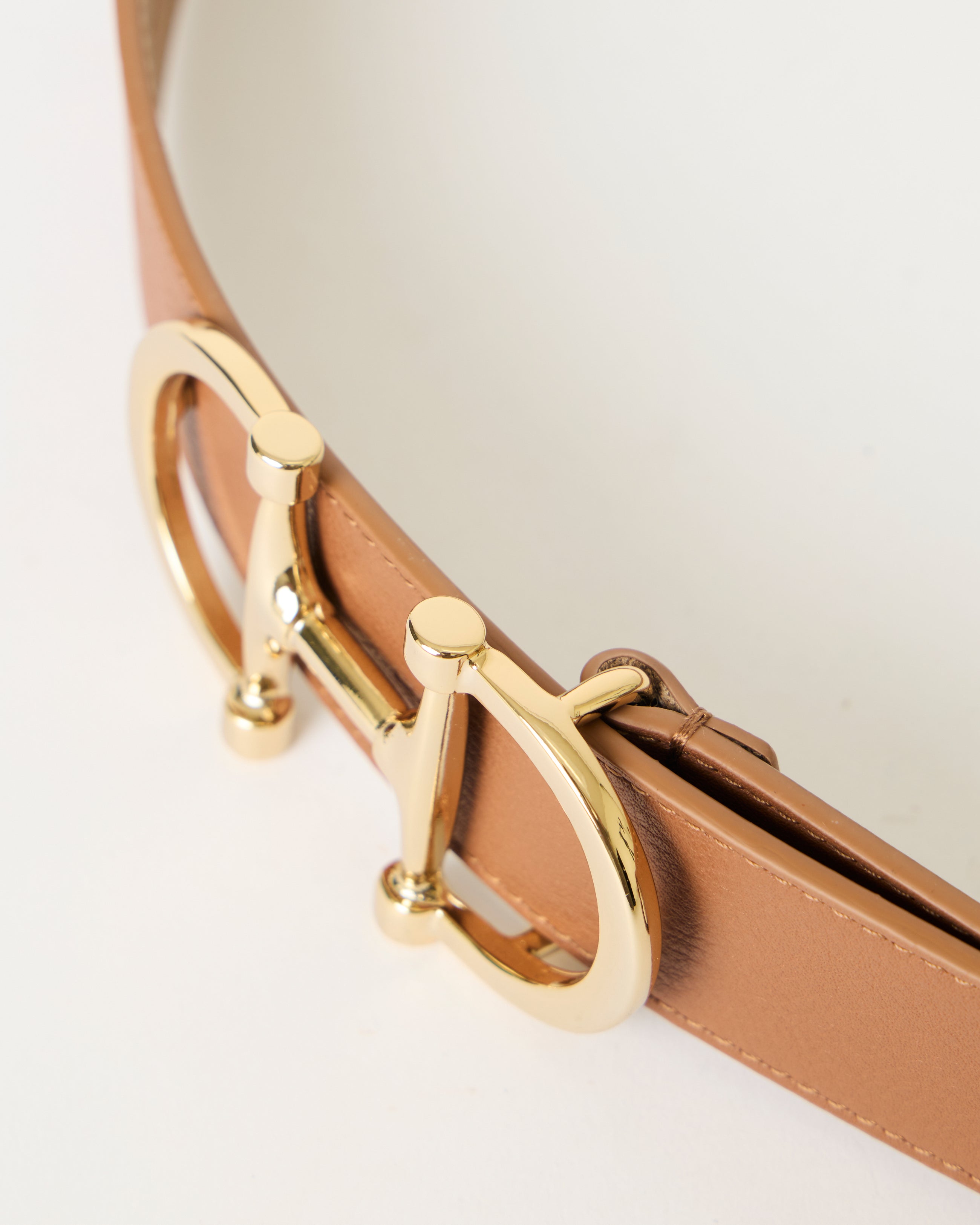 LOU LEATHER BELT - BELT