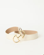 LOU LEATHER BELT - BELT