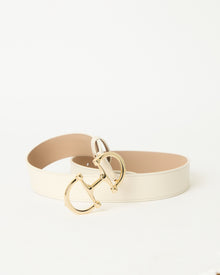 LOU LEATHER BELT - BELT