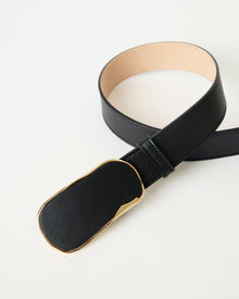 JONAH LEATHER BELT - BELT