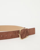 JONAH NUBUCK BELT - BELT