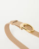 DAPHNE LEATHER BELT - BELT